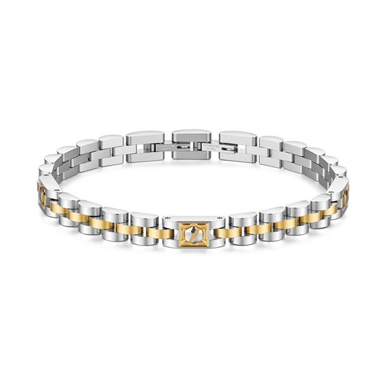 Bracciale Brosway Uomo Riptide in Acciaio BTD065 - BTD065